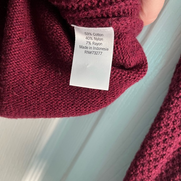 Sonoma Knit Sweaters - Picture 4 of 9